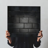 Enchanting Matte Black Metallic